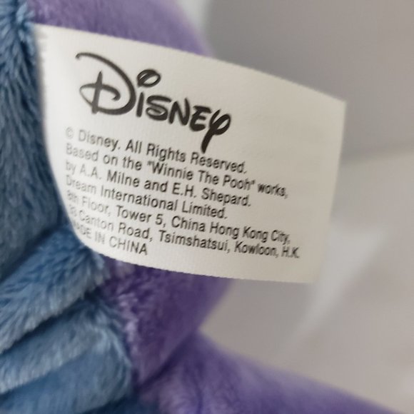 Disney Stuffed Eeyore Animal 14" Plush - Picture 6 of 6